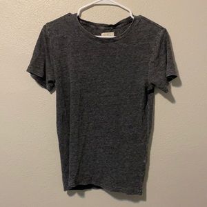Gray Thread and Supply Tee